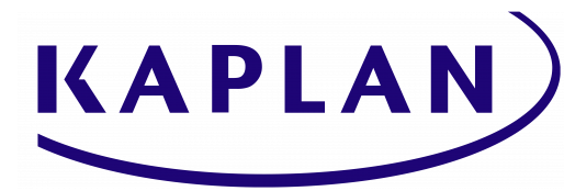 Kaplan UK logo